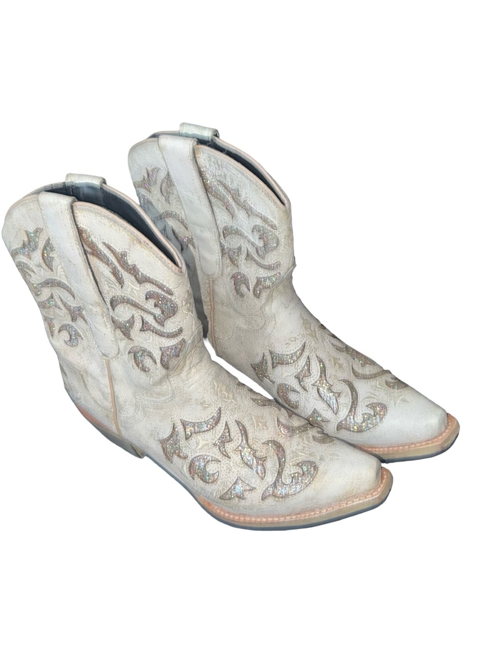 B. Dillon Reserve Western Boots – Size 9.5 B